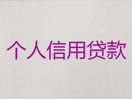 台山市抵押贷款-信用贷款